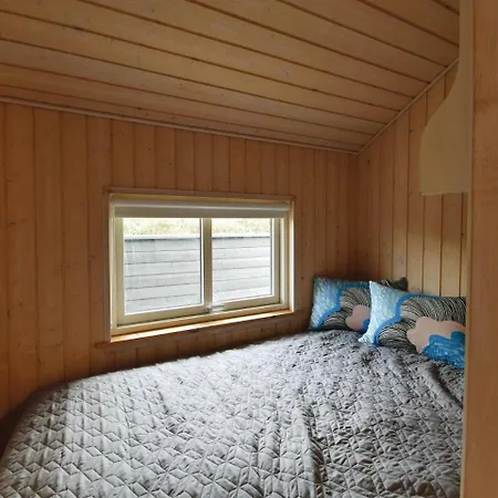 Three-bedroom Holiday In Juelsminde בית נופש Sonderby (Midtjylland)