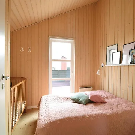 Three-bedroom Holiday In Juelsminde בית נופש Sonderby (Midtjylland)