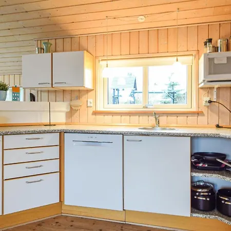 Three-bedroom Holiday In Juelsminde * Sonderby (Midtjylland)